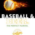 The Casual Pint, watch party